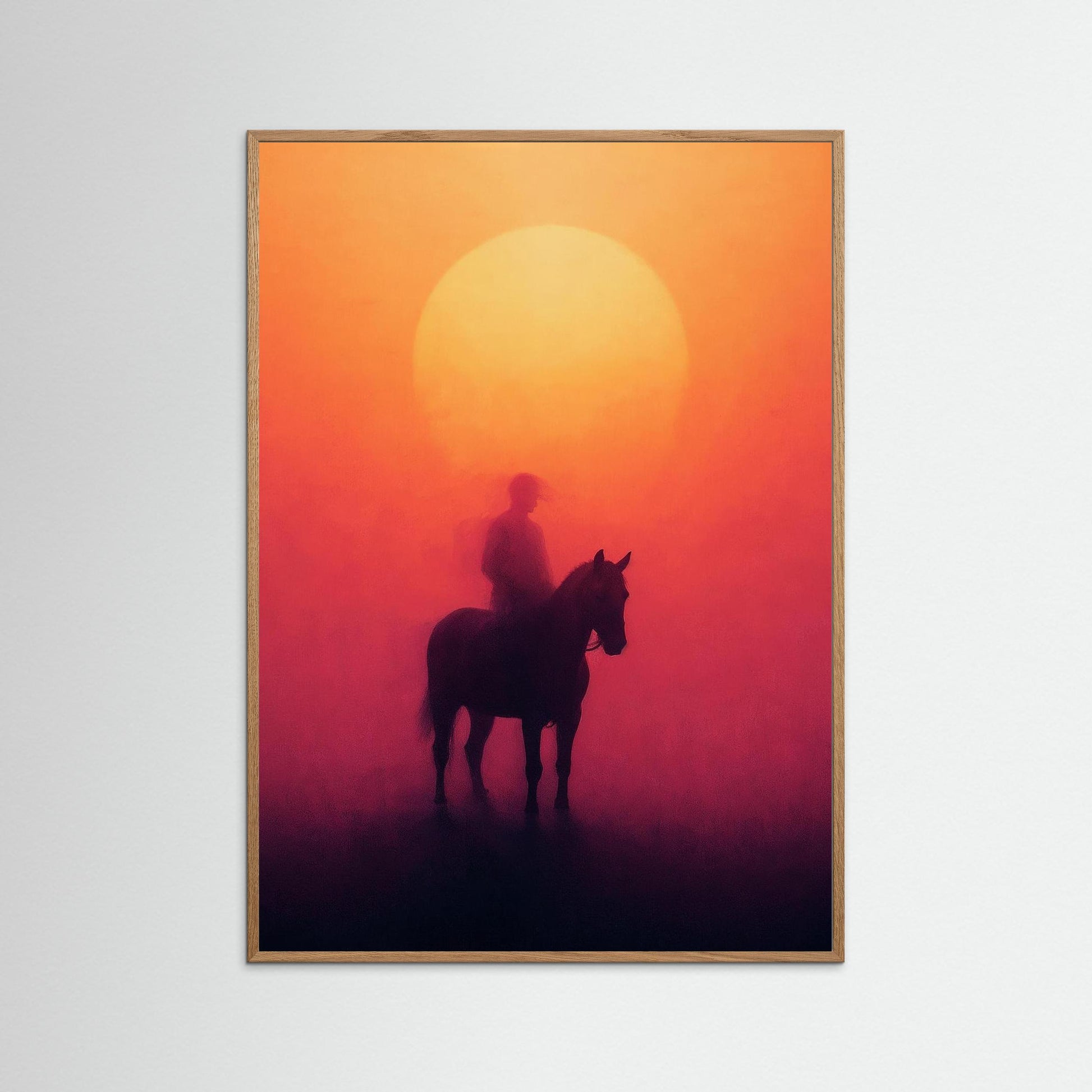 Genom stillhetens rörelse