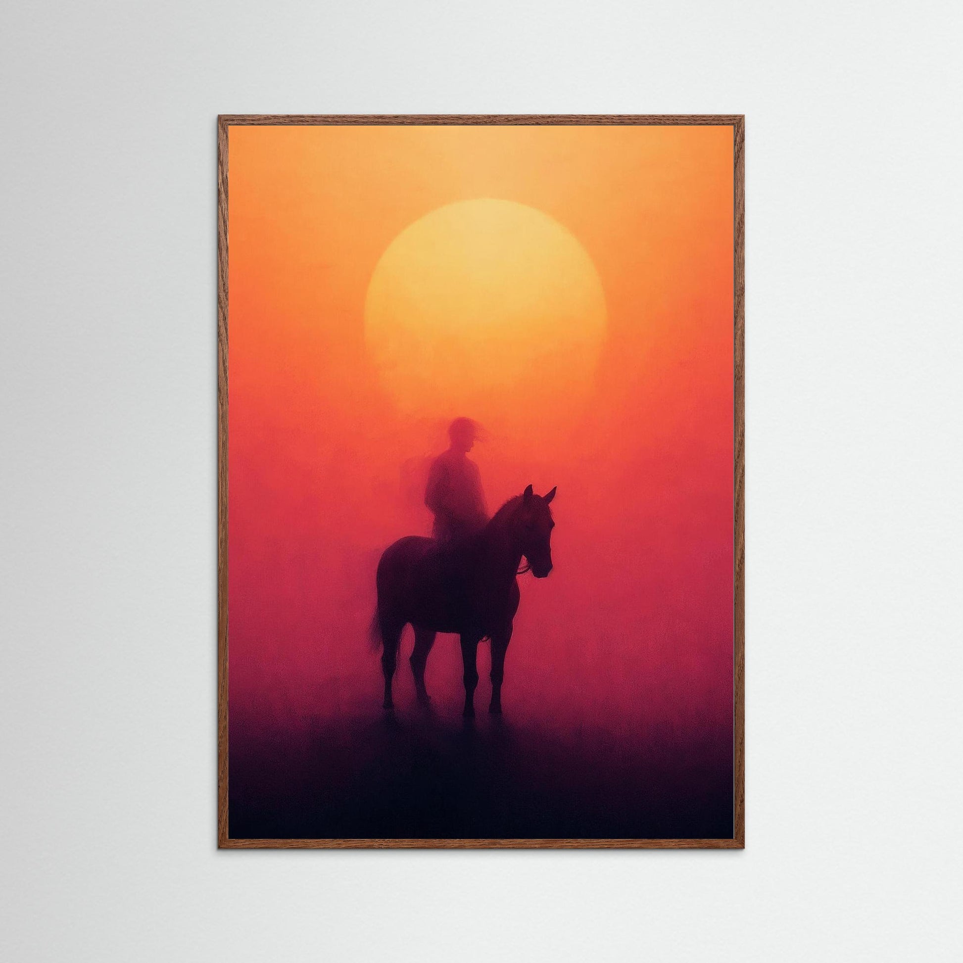 Genom stillhetens rörelse