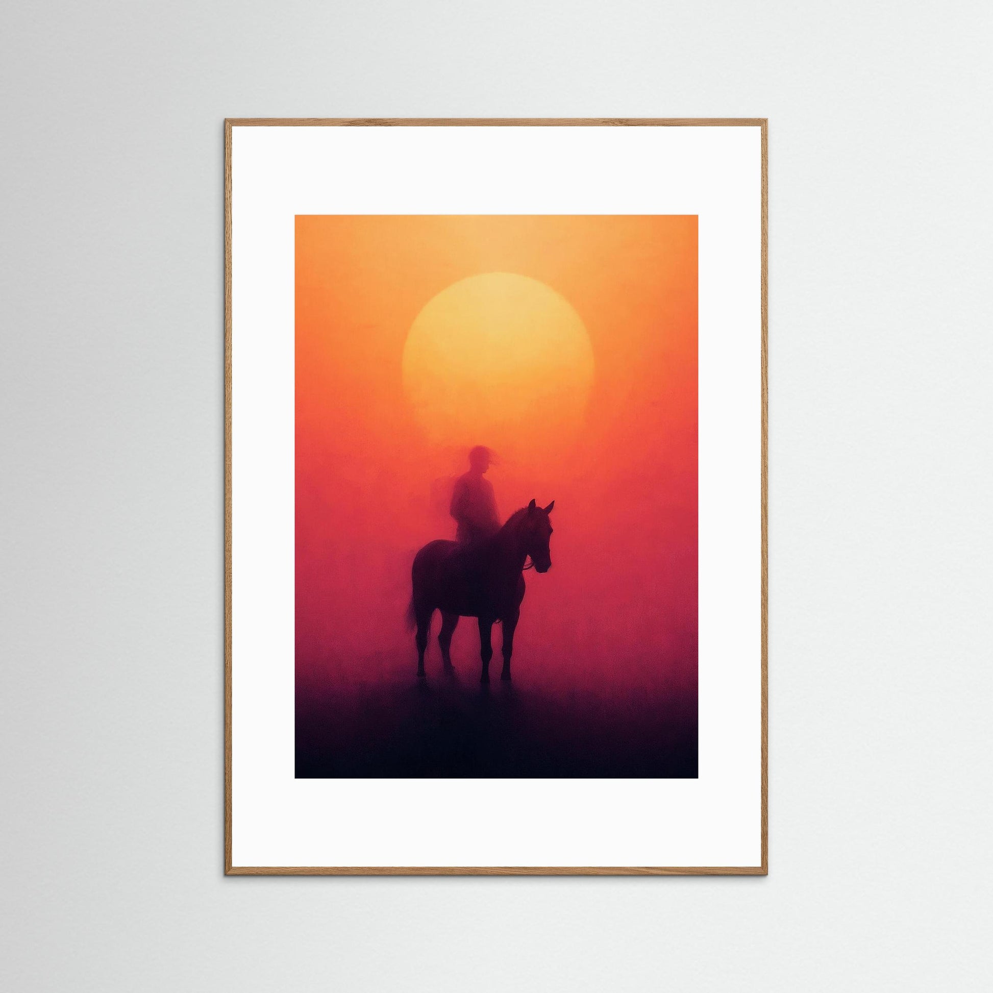 Genom stillhetens rörelse