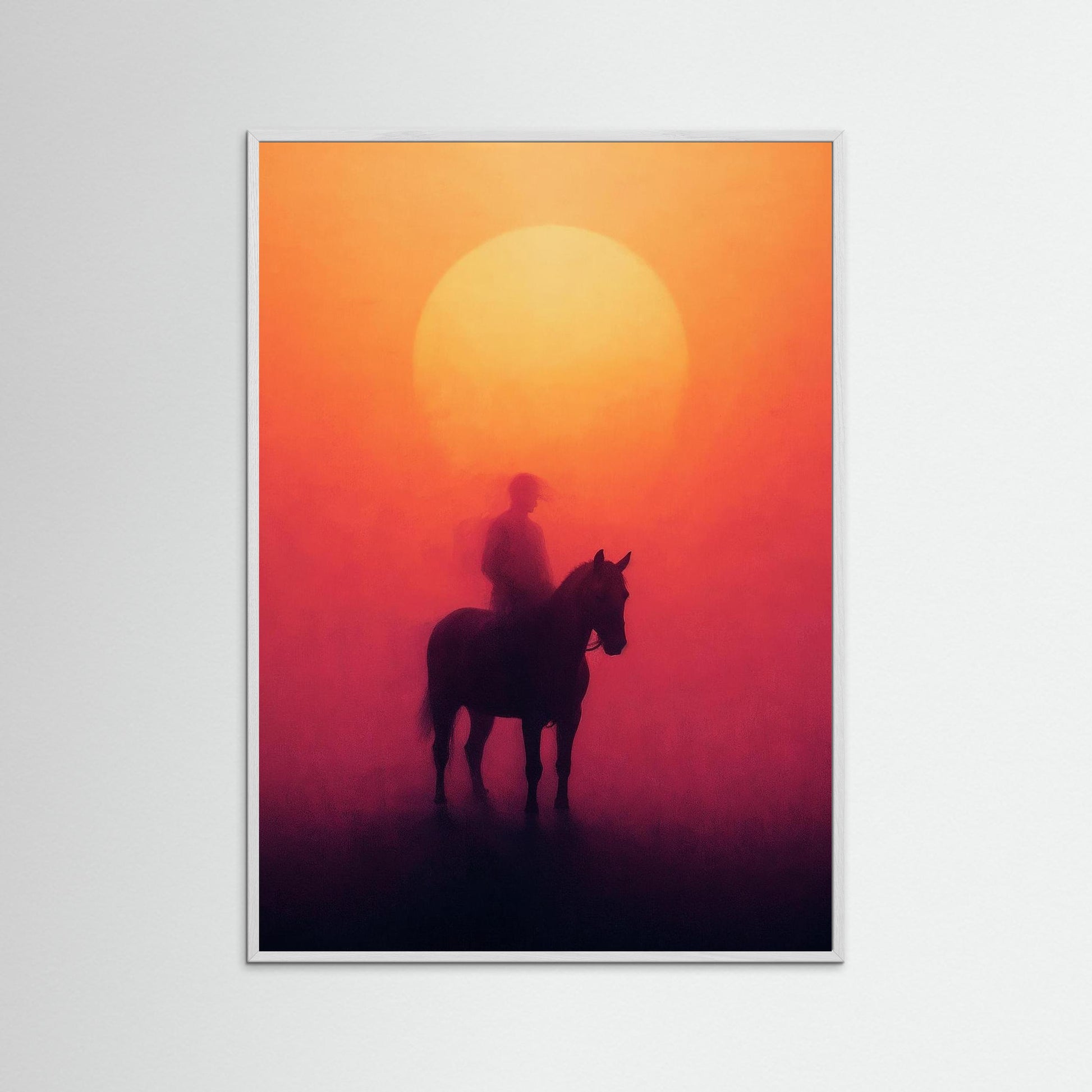 Genom stillhetens rörelse