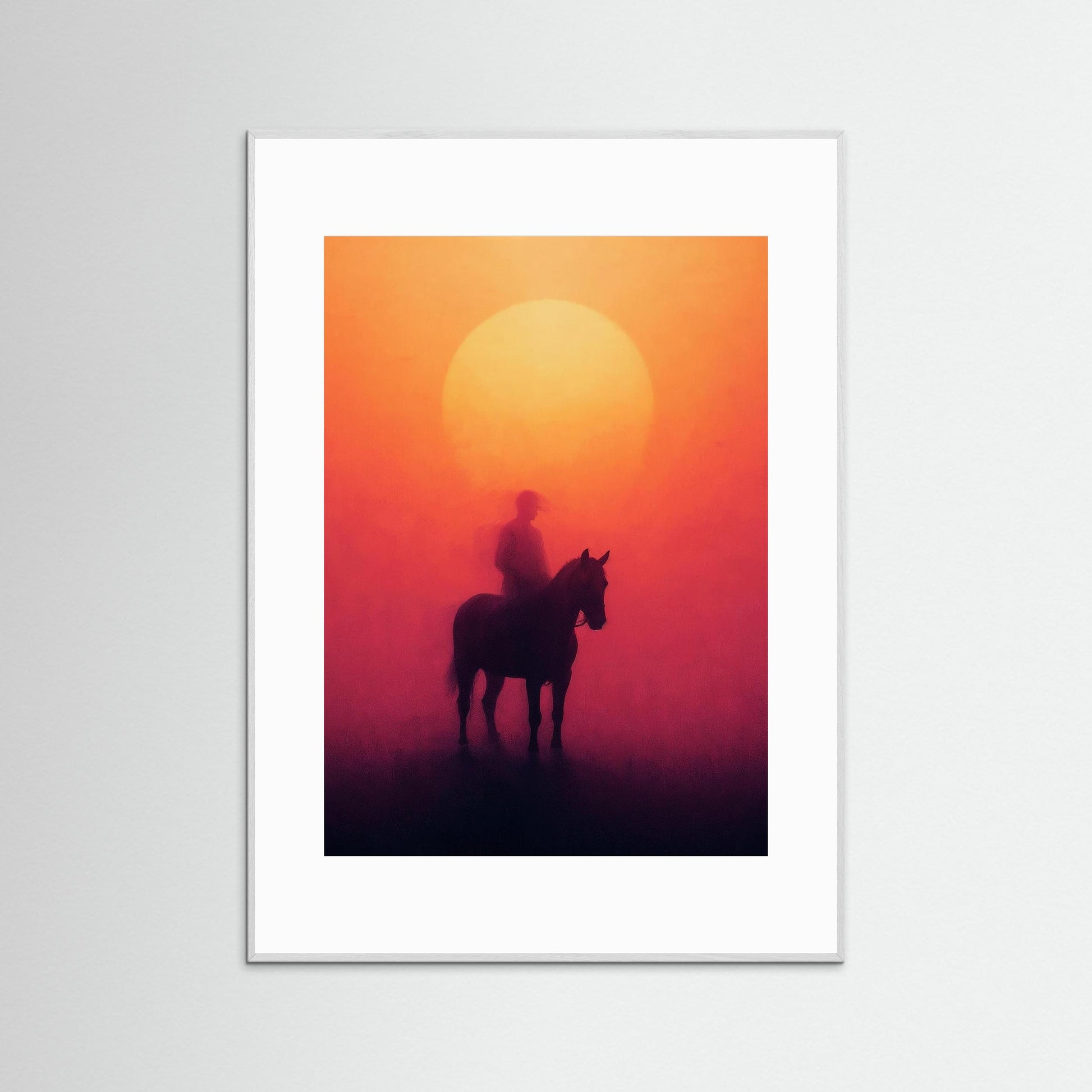 Genom stillhetens rörelse