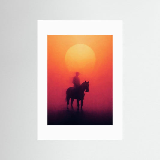 Genom stillhetens rörelse