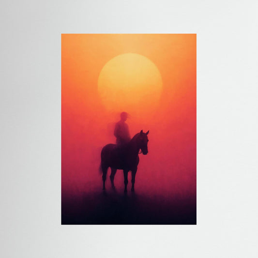 Genom stillhetens rörelse